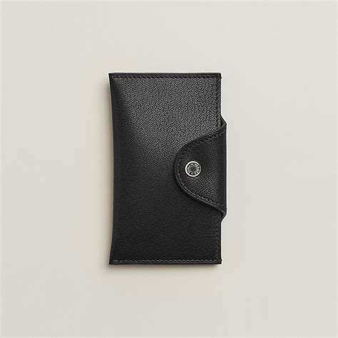 Iliade card holder .